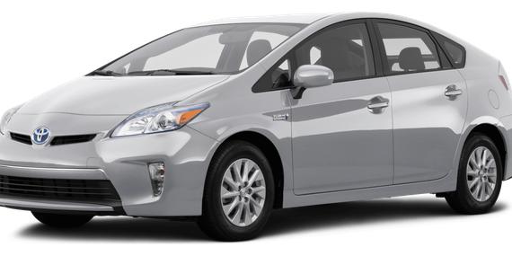 TOYOTA PRIUS PLUG-IN 2014 JTDKN3DP3E3058788 image